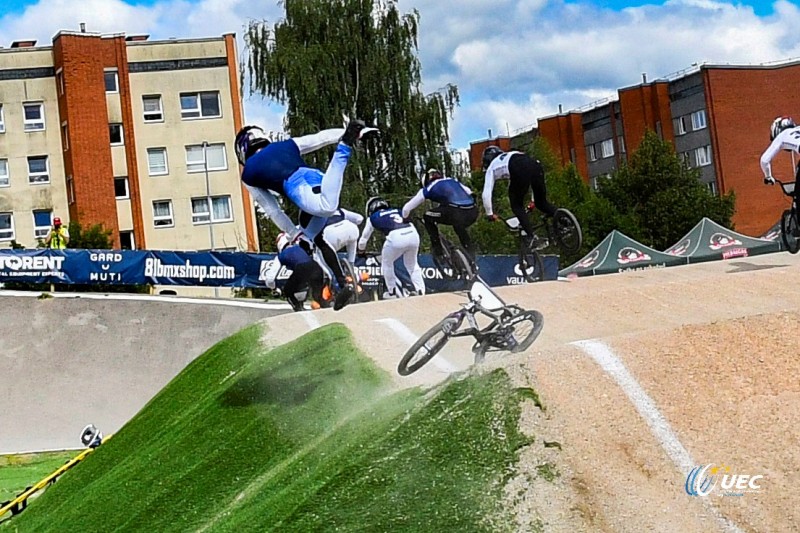 UEC BMX European Championships 2025 - Valmiera - Lettonia -  - 12/07/2025 -  - photo Tommaso Pelagalli/SprintCyclingAgency?2025